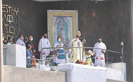 Se unen Diócesis de México en llamado a la justicia