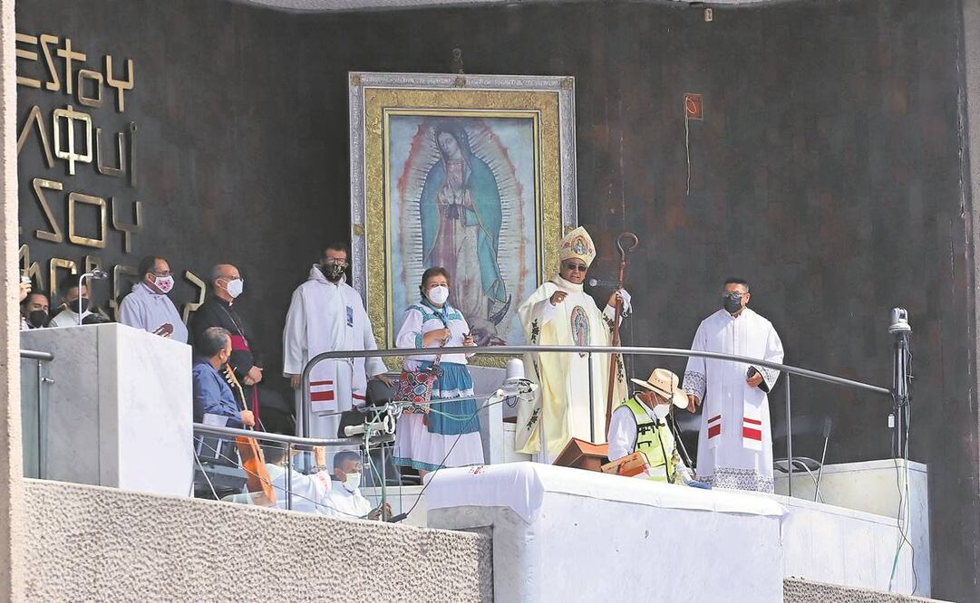 En diferentes homilías dominicales, los párrocos hicieron un llamado a acabar con la violencia que se vive en México y a alcanzar la reconciliación entre todos los miembros de la sociedad. Foto: Berenice Fregoso/ EL UNIVERSAL