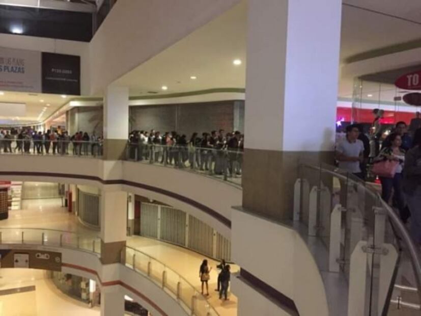 Pese a spoilers, estreno en México de "Avengers: Endgame" registra largas filas