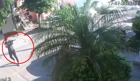 Así ocurrió el ataque armado en domicilio vinculado a director del medio Adiscusión en Culiacán; exigen dar con los responsables