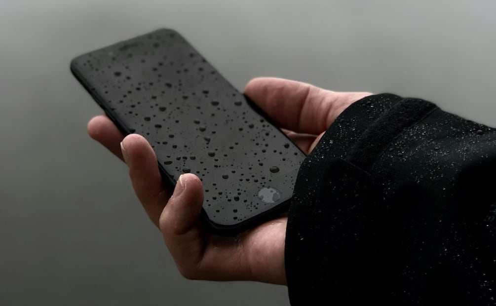 El botón Home o de inicio desapareció tras la llegada del iPhone X. Foto: Unsplash