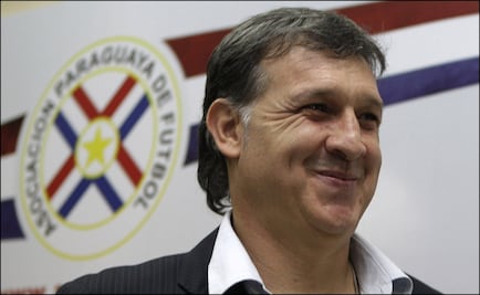 Gerardo Martino y Paraguay, un amor incondicional