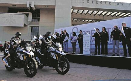 UNACDMX blinda sus alcaldías en vacaciones