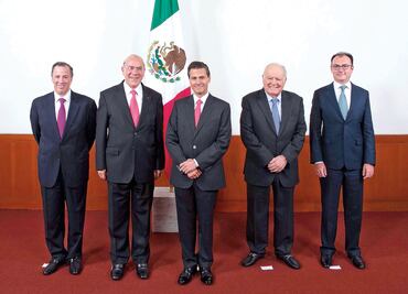 Reactiva EPN medidas para dinamizar estados rezagados