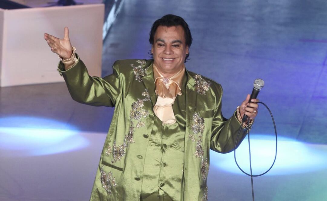 El 'Divo de Juárez' falleció el pasado 28 de agosto en California. (ARCHIVO EL UNIVERSAL)