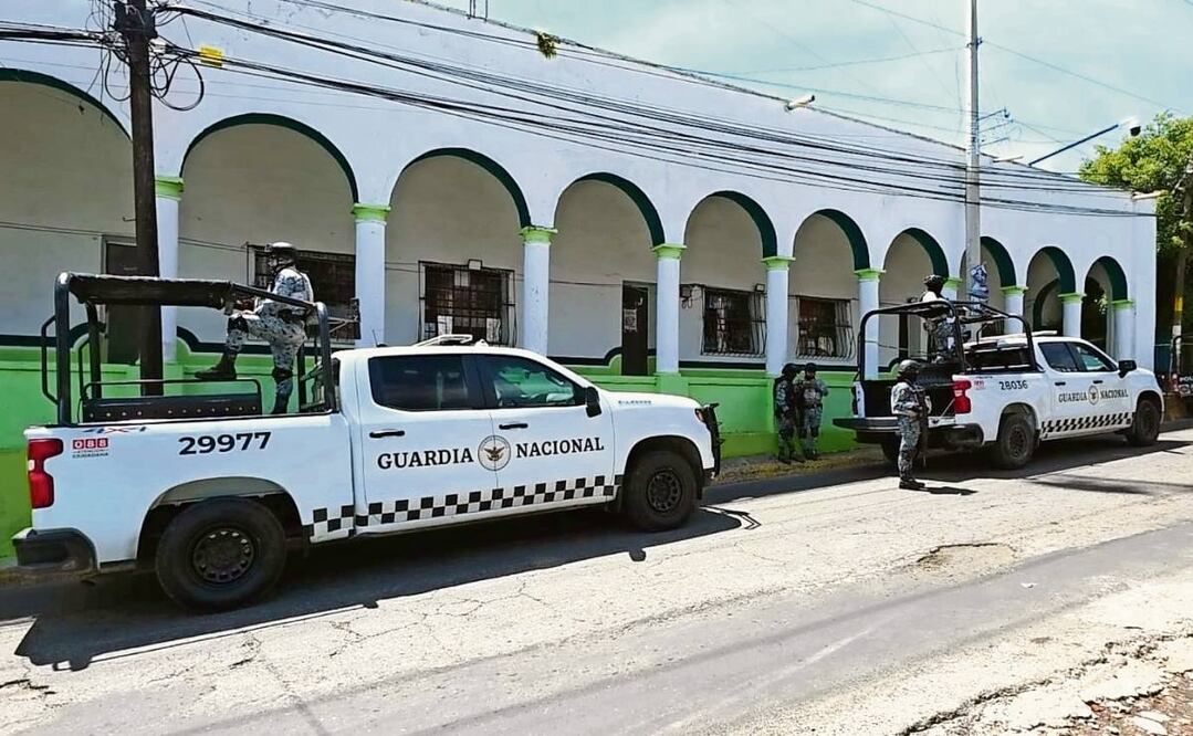 Los ingresos financieros del municipio de Temoac no se pueden consultar. Foto: CUARTOSCURO