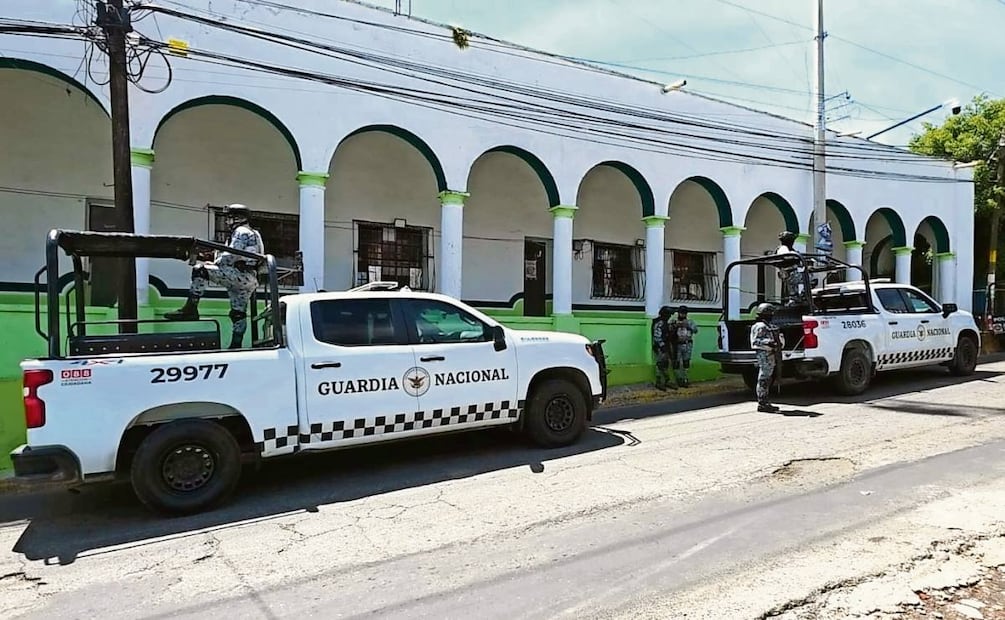Municipio de Temoac. Foto: CUARTOSCURO