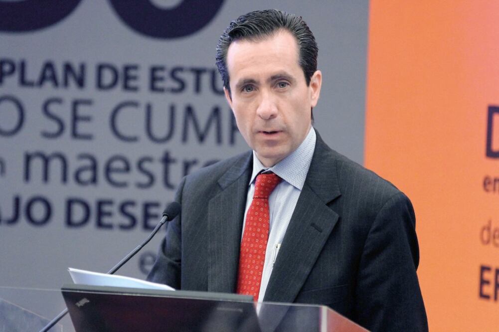 Jorge Familiar, Vicepresidente del Banco Mundial para América Latina y el Caribe. (FOTO: CORTESÍA BM)