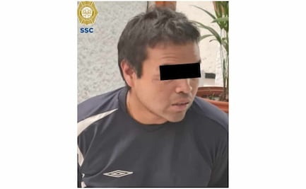 Cae hijo agresor en Iztacalco; insultaba y golpeaba a su mamá de 75 años