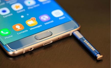 #LoMásVisto2016: Acciones de Samsung se hunden tras retiro del Galaxy Note 7
