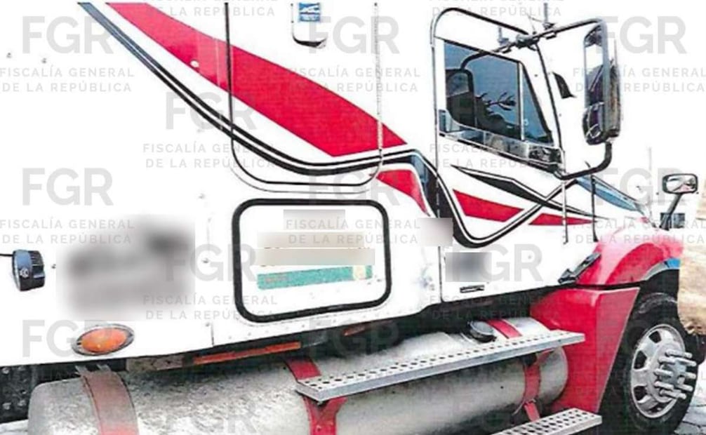Dan 50 años de prisión a secuestrador de operadores de carga en Puebla (11/08/2026). Foto: Especial
