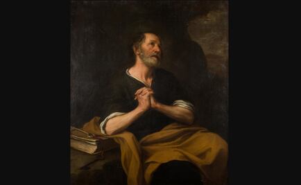 Subastan un inédito de Esteban Murillo