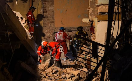 Tras hallazgo de nuevos cuerpos, aumentaría a 35 número de muertos tras explosión en hotel Saratoga