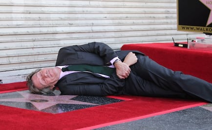 Hugh Laurie ya tiene su estrella en Hollywood