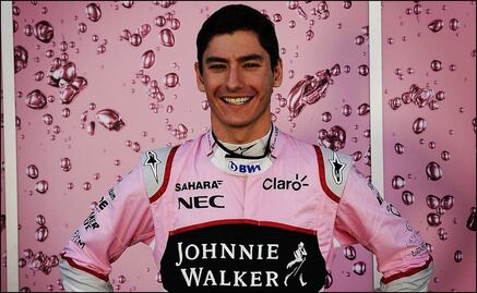 Piloto mexicano Alfonso Celis choca en las prácticas de GP México