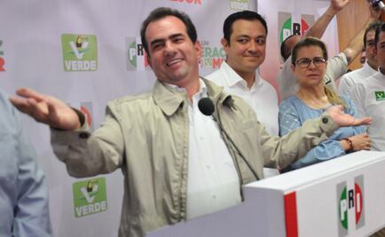 Yunes Zorrilla asume responsabilidad por derrota del PRI