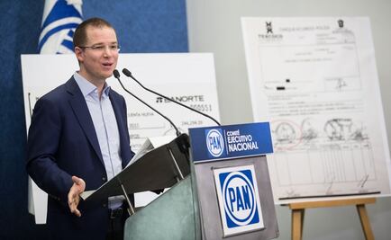 Pide Anaya unidad panista para derrotar al PRI y a AMLO