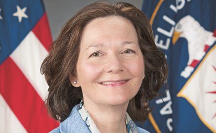 A la CIA, Gina Haspel, la reina del espionaje