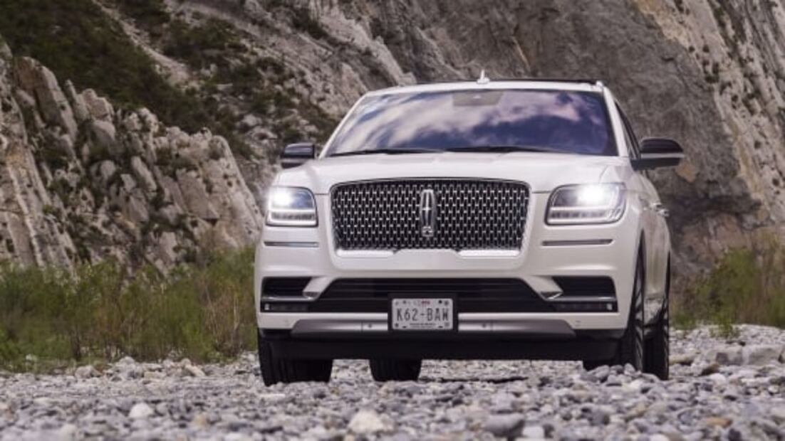 Lujo y comodidad al máximo nivel, así es el nuevo Lincoln Navigator