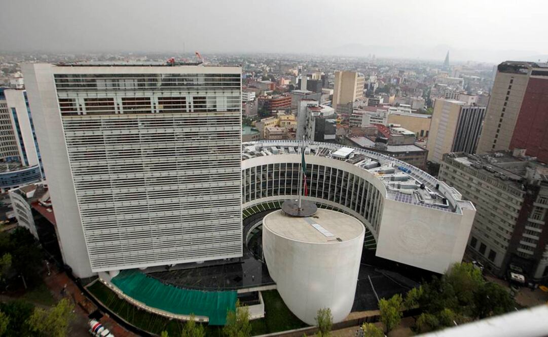 El próximo 25 de agosto se llevará a cabo la entrega-recepción de la nueva sede del Senado/Archivo-EL UNIVERSAL