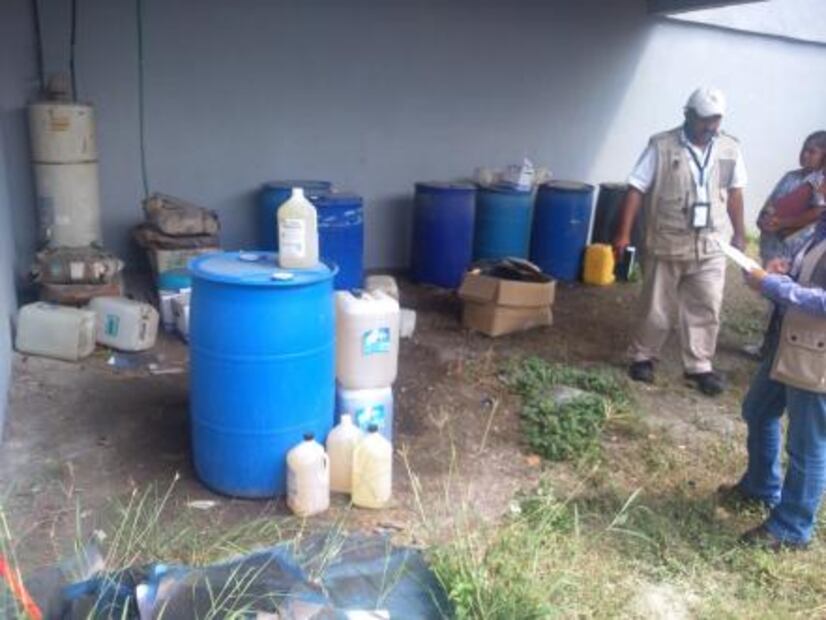 Profepa multa con 1.7 mdp a hospitales de Tamaulipas por manejo inadecuado de residuos