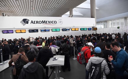 Aeroméxico y ASSA logran aumento del 4% salarial
