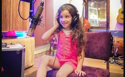 Marian Lorette, de "La Voz Kids", sufre accidente