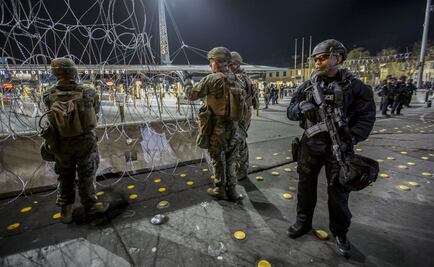 Anuncian cierre temporal de Garita San Ysidro