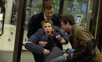 Renée Zellweger filmó "El bebé de Bridget Jones" sin conocer el final 