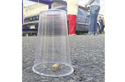 Mueren dos tras balacera en Peñón de los Baños