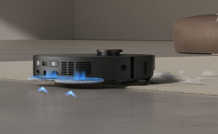 Dreame X40 Ultra: la aspiradora robot que limpia la casa mientras tú te relajas  