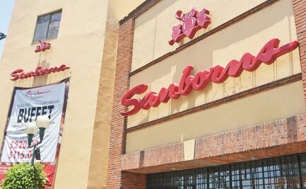 Con 11 tiendas menos, se recuperan ventas y ganancias de Sanborns