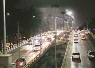 Autos con engomado azul no circulan este viernes 28 de febrero