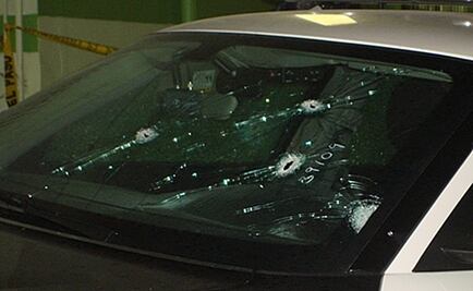 Matan a policía municipial de Chicoloapan dentro de una patrulla