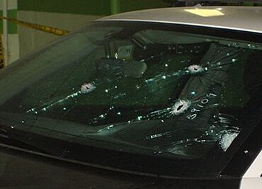 Matan a policía municipial de Chicoloapan dentro de una patrulla