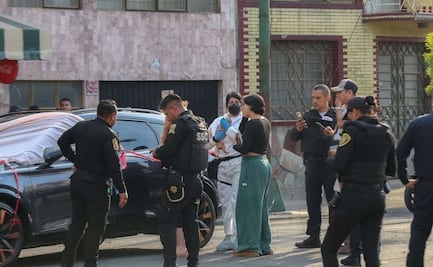 Motosicarios matan a balazos a presunto integrante de La Unión Tepito en Peralvillo; era buscado por la autoridad desde marzo 