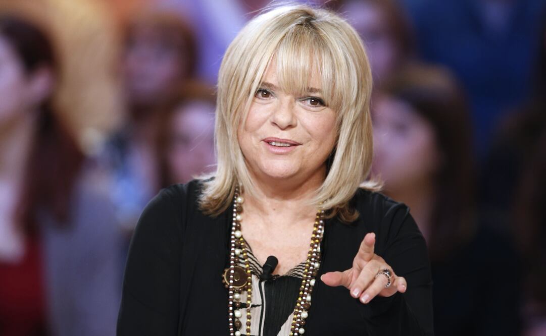 France Gall (FOTO: ARCHIVO AFP)