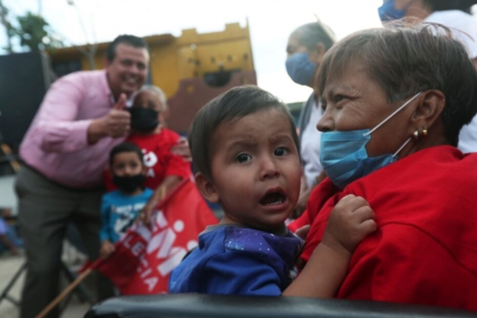 Hacer campaña electoral con riesgo de no sobrevivir