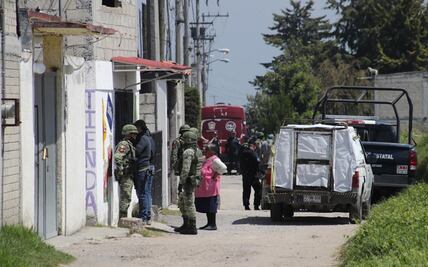 Hallan otra casa con cadáveres en Toluca; “son casos aislados”, dice el alcalde