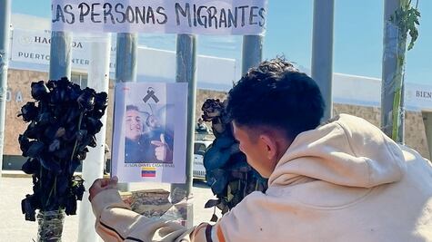 Migrante acusado de incendio en Juárez exige indemnización de 6 mdp a México 