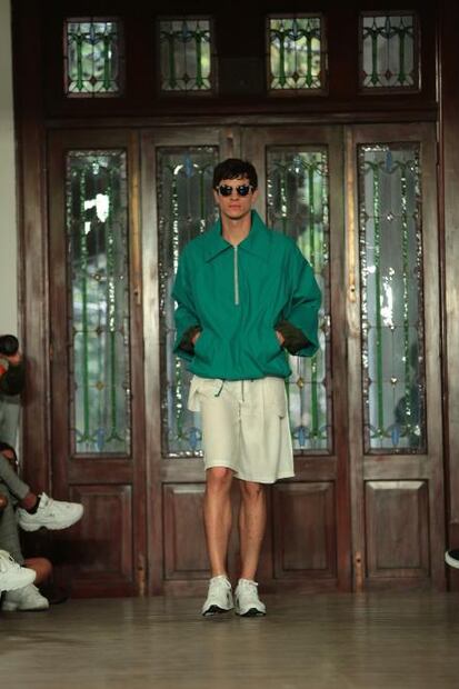 MBFWMx: Boyfriend’s Shirt presenta su colección inspirada en los “preppers”