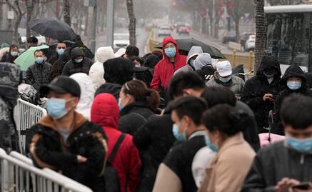 Presidente de China ordena mantener estrategia antiCovid-19 ante aumento de contagios