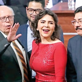 Así fue el aniversario del PRI: en la resaca de la debacle electoral