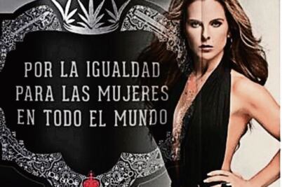 Del Castillo, "por la igualdad"