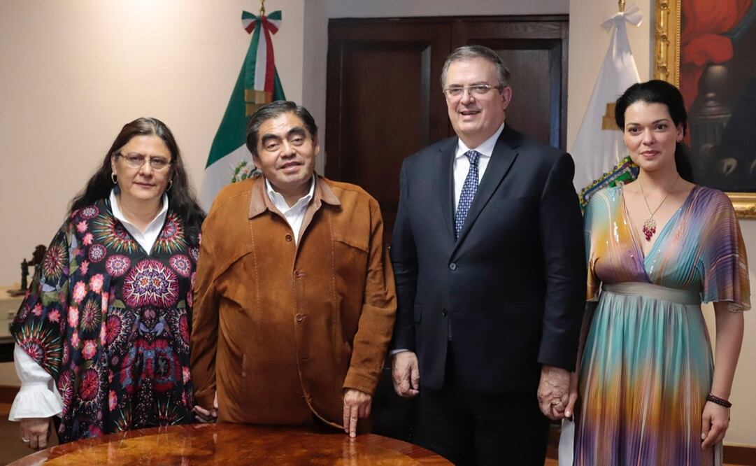 Foto: Twitter @MBarbosaMX