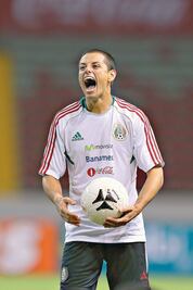 Chucho no creyó en el ‘Chicharito’