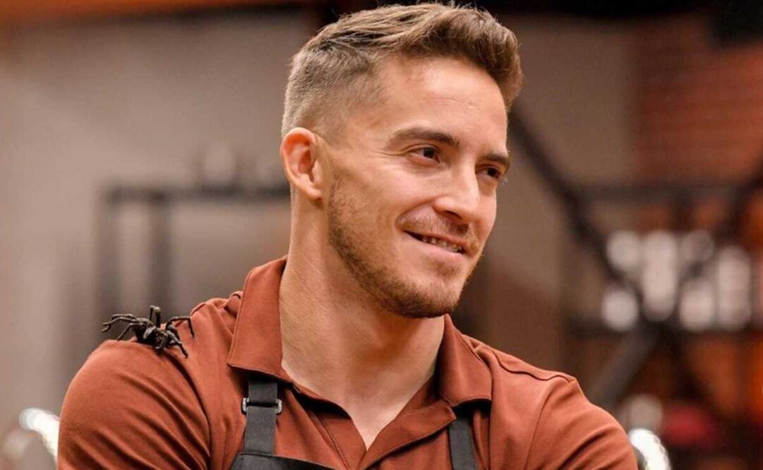 Foto: Instagram de Aristeo Cázares