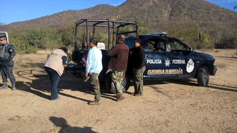 Capacita Profepa a 25 elementos de la Policía Federal en BCS