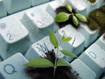 La tecnología al rescate del medio ambiente