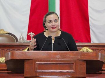 Diputada propone restitución inmediata de inmuebles a víctimas del delito de despojo